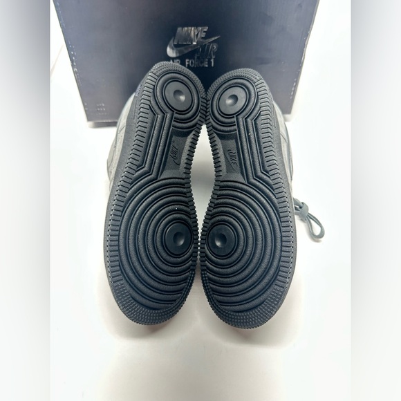 Nike Air Force 1 '07 LV8 Men's Shoes Grey - Picture 7 of 7